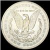 Image 2 : 1878-CC Morgan Silver Dollar UNCIRCULATED