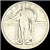 Image 2 : 1919-D Standing Liberty Quarter NICELY CIRCULATED