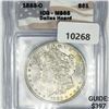 Image 1 : 1883-O Dallas Hoard Morgan Silver Dollar ICG-MS65