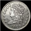 Image 1 : 1809 Classic Head Half Cent UNCIRCULATED