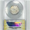 Image 2 : 1906 Barber Quarter ANACS-MS61