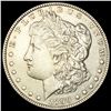Image 1 : 1899 Morgan Silver Dollar UNCIRCULATED