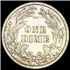 Image 2 : 1905 Barber Dime UNCIRCULATED
