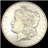 Image 1 : 1878-CC Morgan Silver Dollar UNCIRCULATED
