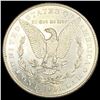 Image 2 : 1878-CC Morgan Silver Dollar UNCIRCULATED
