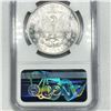 Image 2 : 1890-S Morgan Silver Dollar NGC-MS62