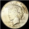 Image 1 : 1928-S Silver Peace Dollar CLOSELY UNCIRCULATED