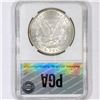 Image 2 : 1878 7/8TF Morgan Silver Dollar PGA-MS62