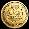 Image 2 : 1869 Indian Head Cent NICELY CIRCULATED