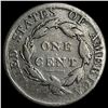 Image 2 : 1813 Large Cent NICELY CIRCULATED