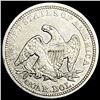 Image 2 : 1857 Seated Liberty Quarter UNCIRCULATED