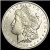 Image 1 : 1902 Morgan Silver Dollar UNCIRCULATED