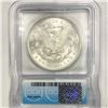 Image 2 : 1878 7TF Morgan Silver Dollar ICG-MS63