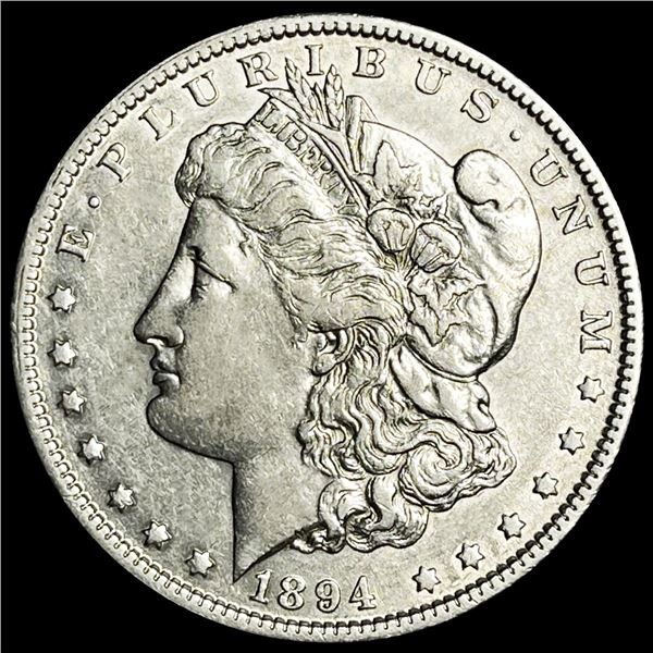 1894-O Morgan Silver Dollar UNCIRCULATED