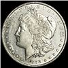 Image 1 : 1878-CC Morgan Silver Dollar UNCIRCULATED