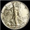 Image 1 : 1938-D Walking Liberty Half Dollar CLOSELY UNC