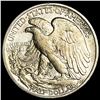 Image 2 : 1938-D Walking Liberty Half Dollar CLOSELY UNC