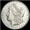 Image 1 : 1878-CC Morgan Silver Dollar UNCIRCULATED