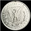 Image 2 : 1878-CC Morgan Silver Dollar UNCIRCULATED