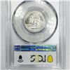 Image 2 : 2004-D Xtra Lf High Wisconsin Quarter PCGS-MS64