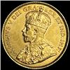 Image 1 : 1912 Canada $5 Gold CHOICE BU