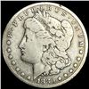 Image 1 : 1880-CC Morgan Silver Dollar NICELY CIRCULATED