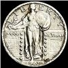 Image 1 : 1925 Standing Liberty Quarter NEARLY UNCIRCULATED