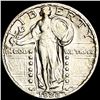 Image 1 : 1926-S Standing Liberty Quarter CLOSELY UNC