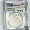 Image 1 : 1879-S Rev 78 Morgan Silver Dollar ICG-HIGH GRADE