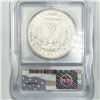 Image 2 : 1879-S Rev 78 Morgan Silver Dollar ICG-HIGH GRADE