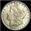 Image 1 : 1891-S Morgan Silver Dollar CLOSELY UNCIRCULATED