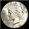Image 1 : 1923-S Silver Peace Dollar CLOSELY UNCIRCULATED