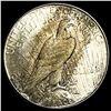 Image 2 : 1923-S Silver Peace Dollar CLOSELY UNCIRCULATED