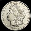 Image 1 : 1892 Morgan Silver Dollar CLOSELY UNCIRCULATED