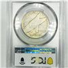 Image 2 : 1936 Bridgeport Half Dollar PCGS-MS64