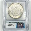 Image 2 : 1880-CC VAM-7 Rev 78 Morgan Silver Dollar