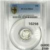 Image 1 : 1942 Mercury Silver Dime PCGS-PR62