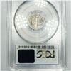 Image 2 : 1942 Mercury Silver Dime PCGS-PR62
