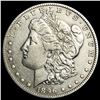 Image 1 : 1896-O Morgan Silver Dollar CLOSELY UNCIRCULATED