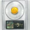 Image 2 : 1927 $2.50 Gold Quarter Eagle PCGS-MS62
