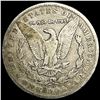 Image 2 : 1889-CC Morgan Silver Dollar NICELY CIRCULATED
