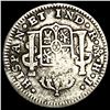 Image 2 : 1810 Mexico Ferdinand VII M NICELY CIRCULATED