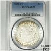 Image 1 : 1882-CC Morgan Silver Dollar PCGS-AU53