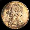 Image 1 : 1806 Draped Bust Half Cent LIGHTLY CIRCULATED
