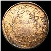 Image 2 : 1806 Draped Bust Half Cent LIGHTLY CIRCULATED