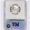 Image 2 : 1942-S Washington Silver Quarter PGA-MS65