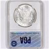 Image 2 : 1878 7/8TF Morgan Silver Dollar PGA-MS64 DMPL
