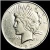 Image 1 : 1927-D Silver Peace Dollar CLOSELY UNCIRCULATED