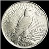 Image 2 : 1927-D Silver Peace Dollar CLOSELY UNCIRCULATED