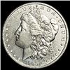 Image 1 : 1890-CC Morgan Silver Dollar CLOSELY UNCIRCULATED